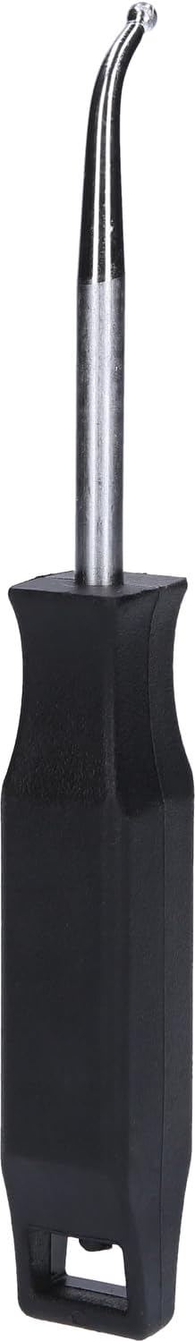 KS Tools 140.2235 Kugeldorn mit kurzem Schaft, 210mm
