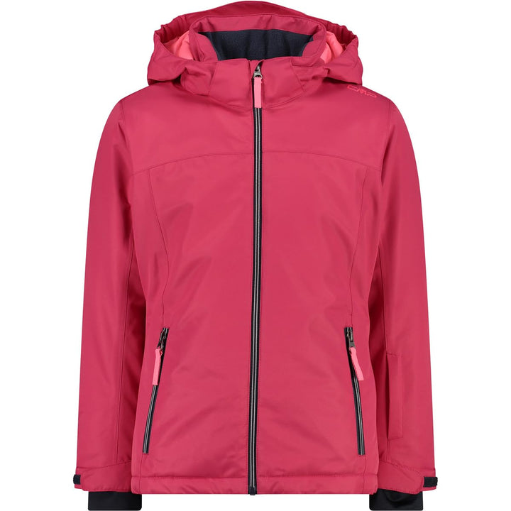 CMP Unisex Kinder Skijacke 152 Fuchsie, 152 Fuchsie