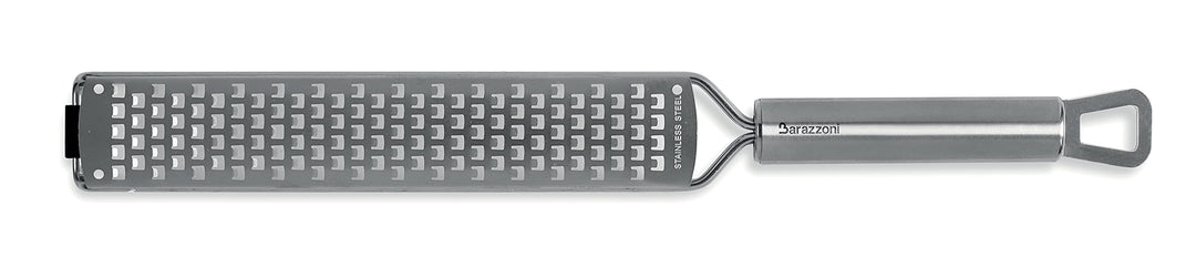 Barazzoni My Utensyl Lange Reibe aus Edelstahl Lunga 36cm, Lunga 36cm