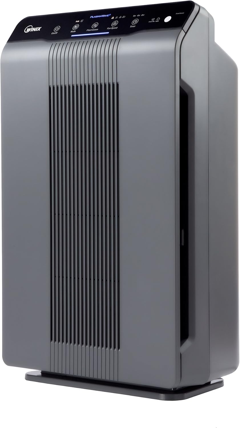 Luftreiniger WINIX 5300-2 Allergiker mit H13 HEPA Luftfilter gegen Allergien, Staub, Pollen, Tierhaa