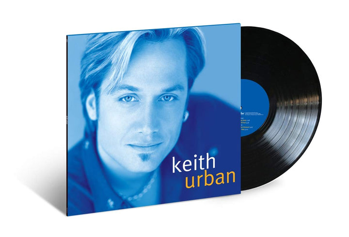 Keith Urban, Vinyl