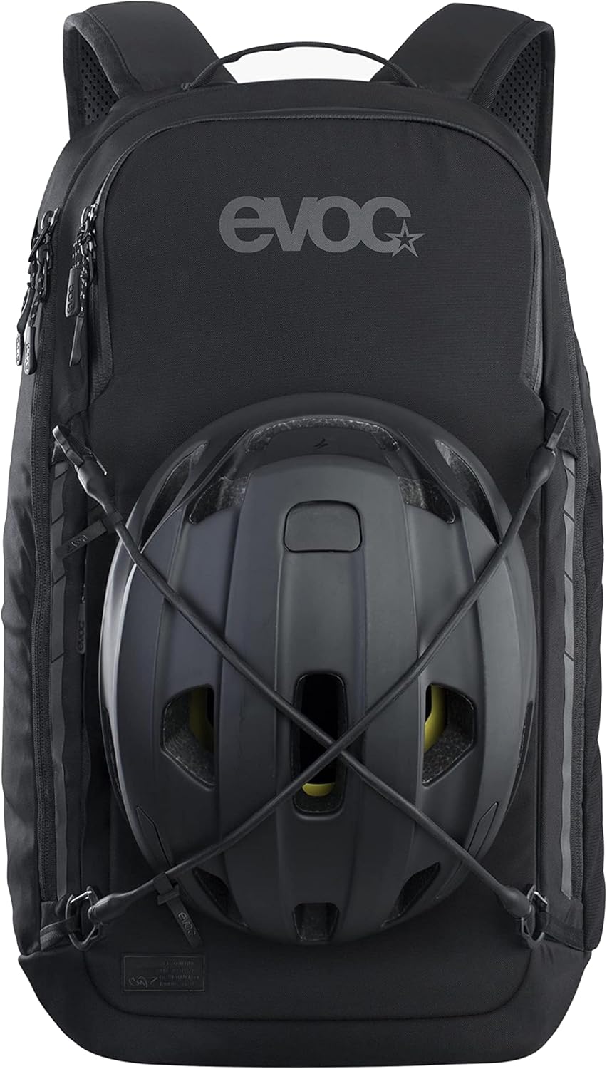 Commute Pro 22 Rucksack schwarz S/M