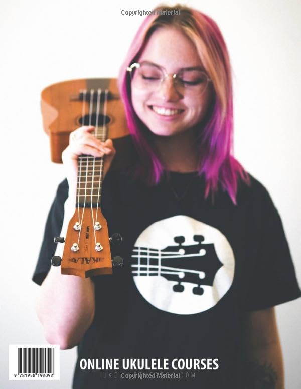 Hawaiian Ukulele Mastery, Taschenbuch