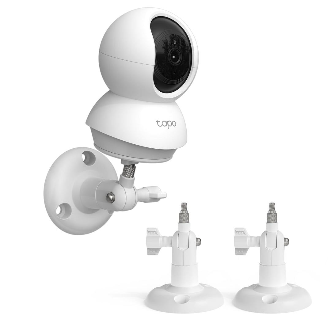 HOLACA Wandhalterung Kompatibel mit TP-Link Tapo C200 / C210 / C220 / C201 / C202 / C211 / C212 / C2