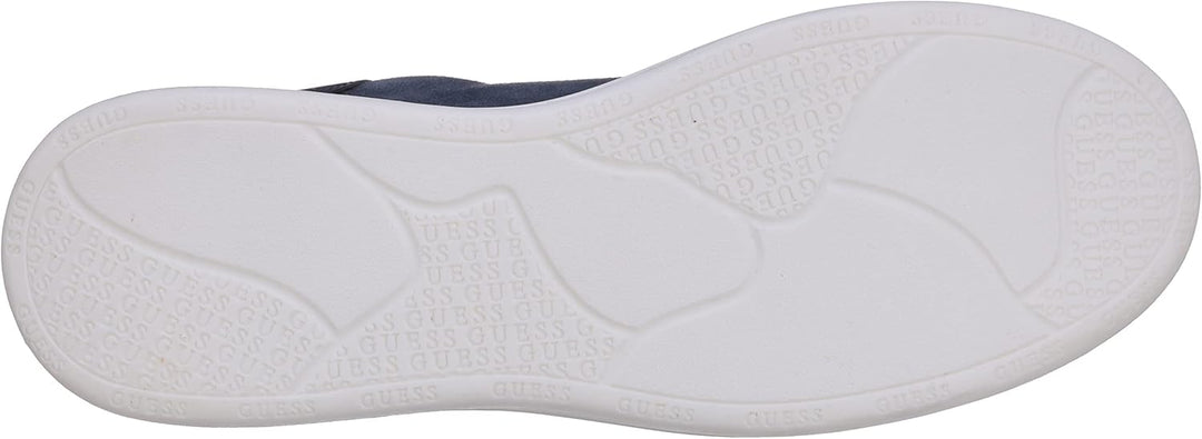 Guess Herren Vibo Gymnastikschuh, blau, 45 EU