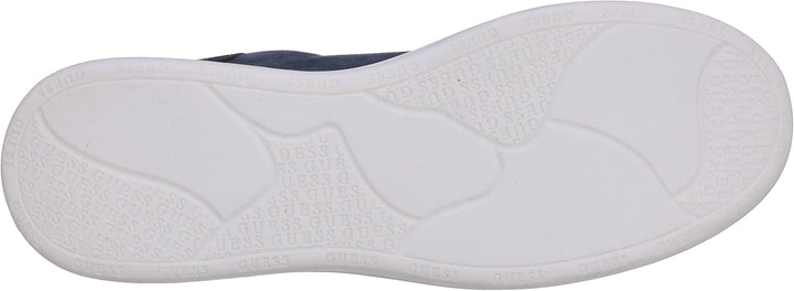 Guess Herren Vibo Gymnastikschuh, blau, 45 EU