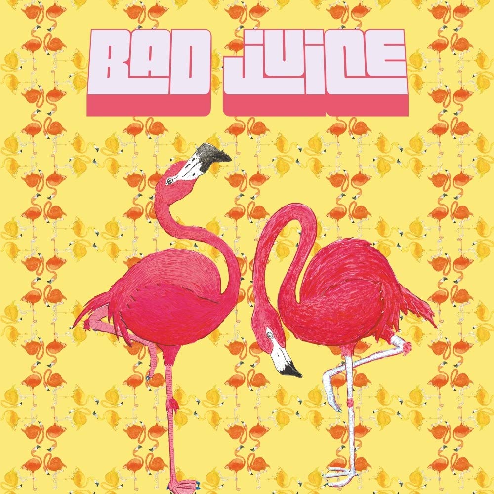 Bad Juice, Vinyl