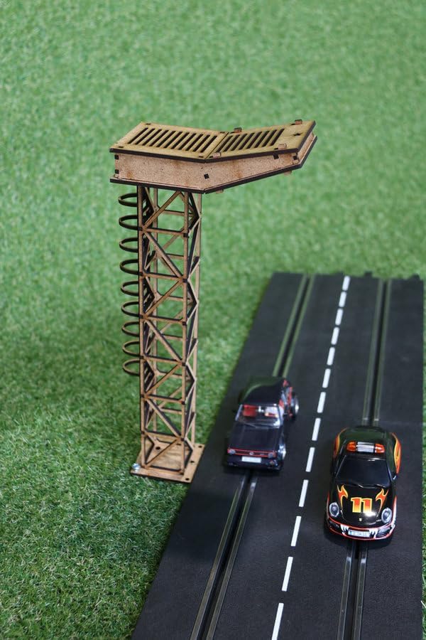 220105 Slotcar-Deko Flutlicht