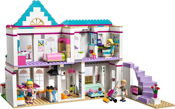 LEGO Friends 41314 - Stephanies Haus Single, Single