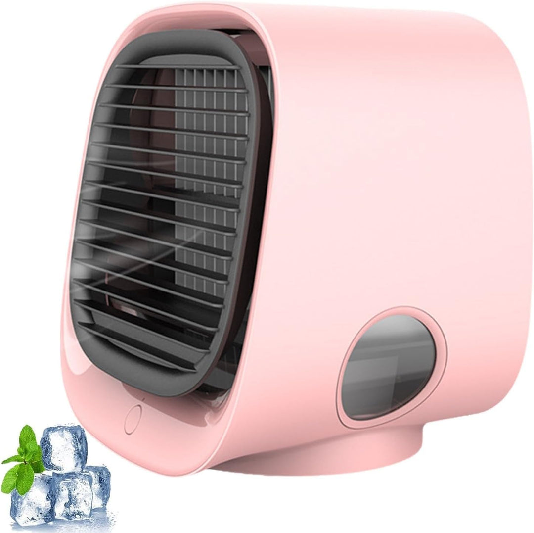 Vital Breeze AC, neues Upgrade Vital Breeze tragbarer Wechselstrom, 3 Geschwindigkeiten einstellbare