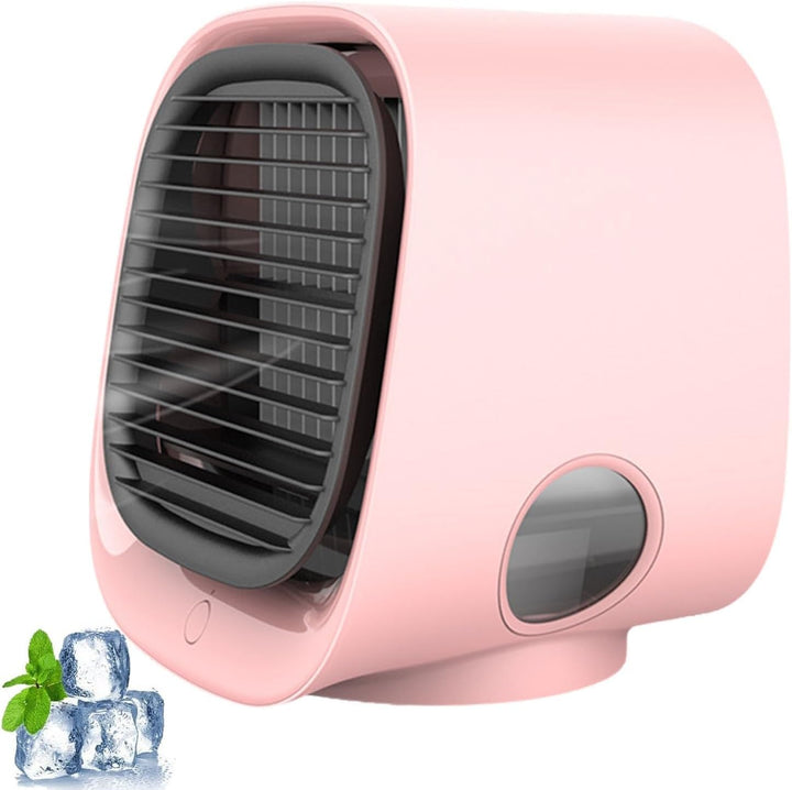 Vital Breeze AC, neues Upgrade Vital Breeze tragbarer Wechselstrom, 3 Geschwindigkeiten einstellbare