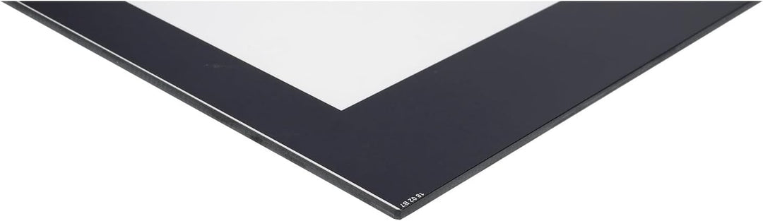 LUTH Premium Profi Parts Innenscheibe für Backofentüre kompatibel mit Electrolux 387321802/2 an Herd