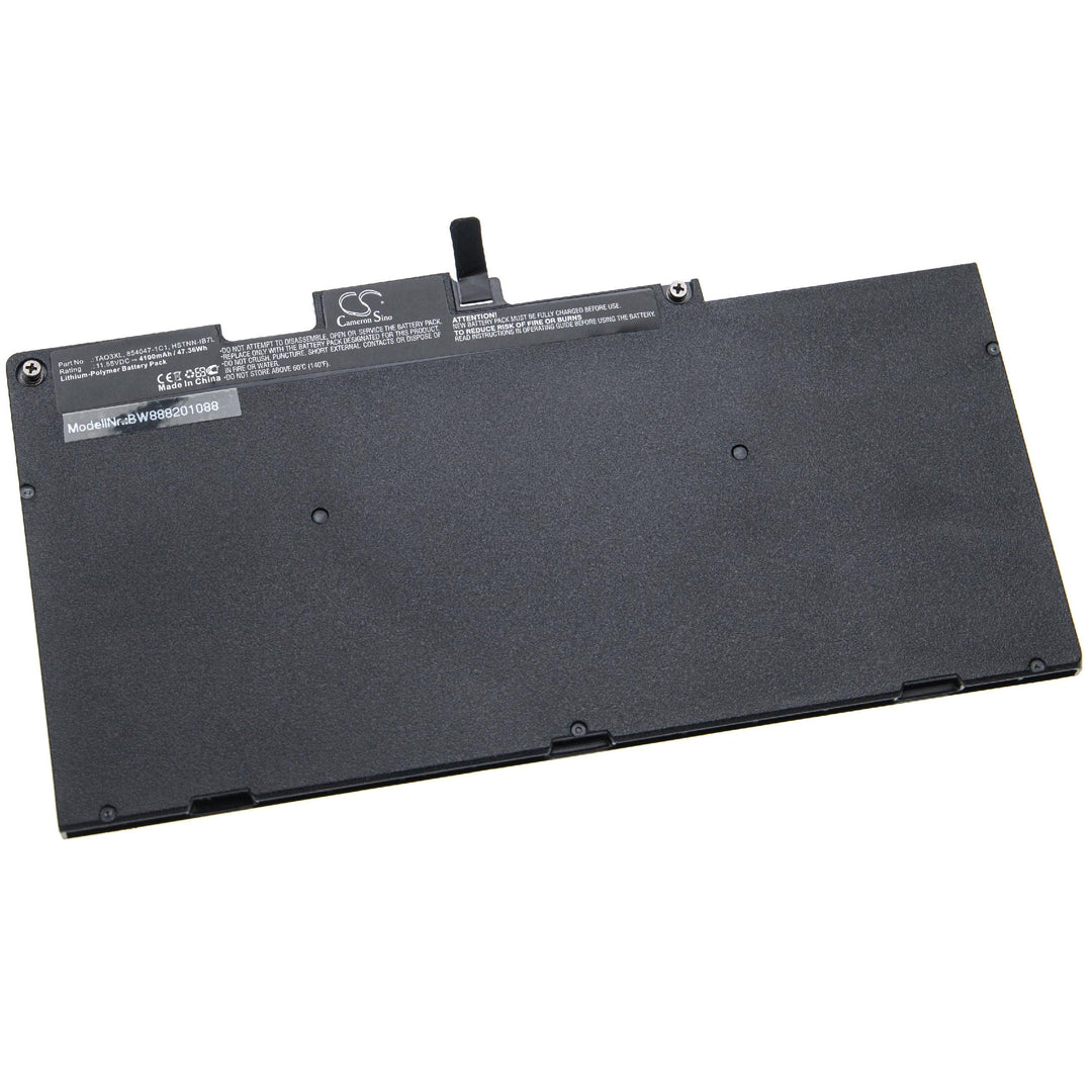vhbw Akku kompatibel mit HP EliteBook T7U85AW, T7U87AW, W4W67AW, W4W69AW, W4Z98AW, W5A00AW Notebook