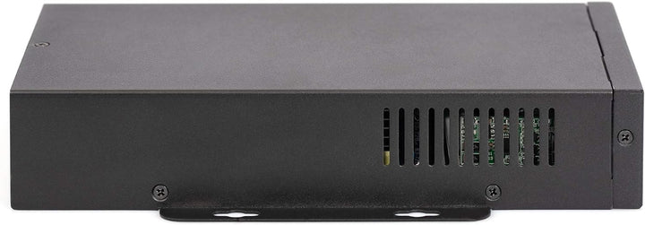DIGITUS PoE++ Injektor - IEEE802.3at - Gigabit Ethernet - 95 Watt - max. 55 Volt - PoE Modus A & Mod