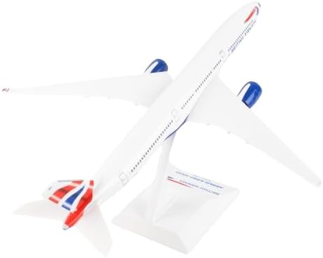 Daron British Airways Figur Skymarks Flugzeug Sammlerstücke
