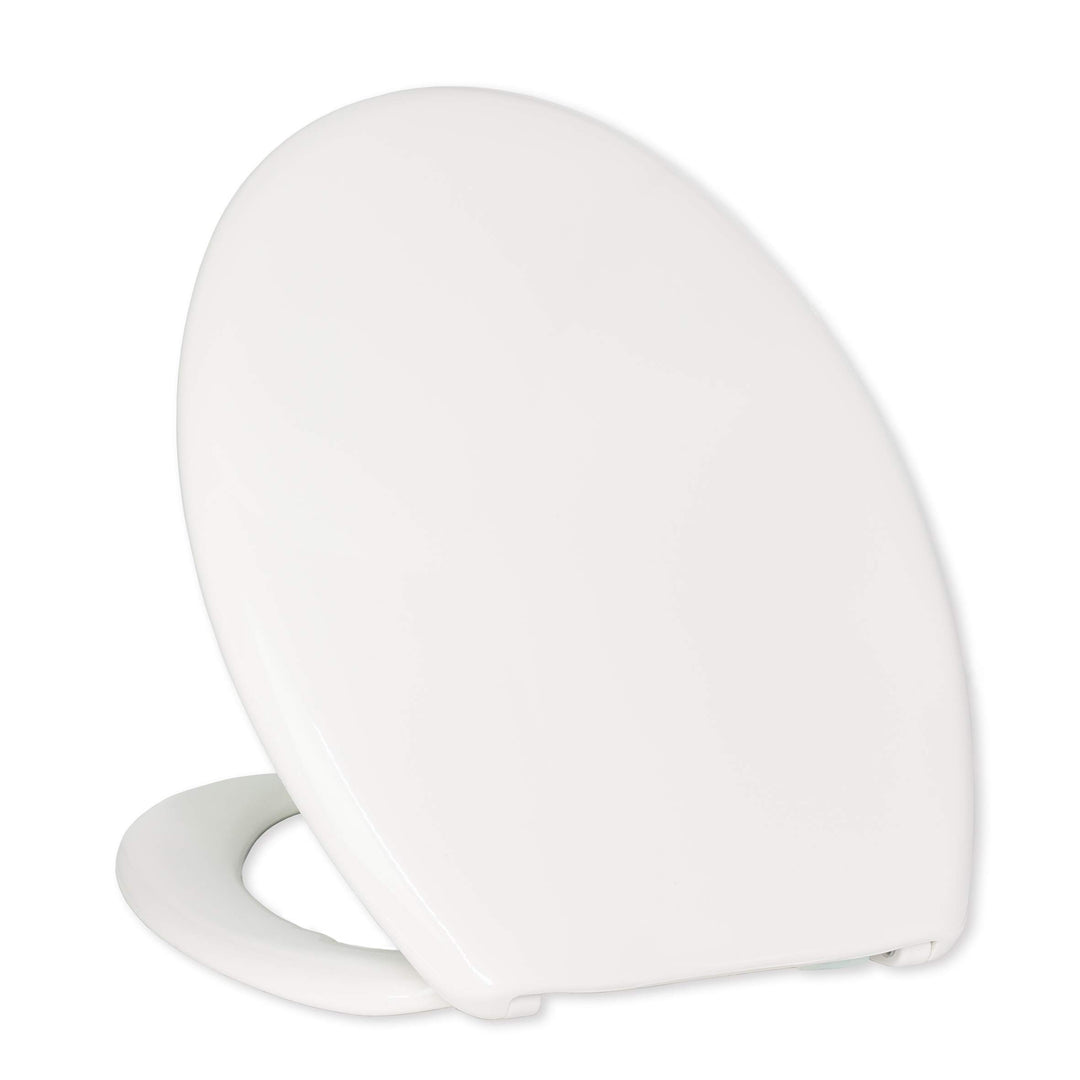 Original WC Sitz CLTOPSI * für Standard WC * weiss * Scharniere Edelstahl *
