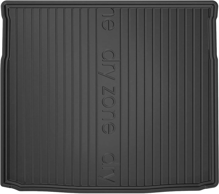 M MOTOS Kofferraum schutzmatte passt für Peugeot 407 2004-2011 Verbessern Sie Ihren Reisekomfort mit