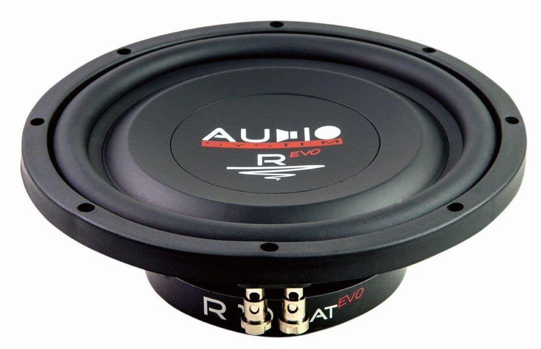 Audio System Radion R10 Flat Evo - 25cm 250mm Flat - Subwoofer