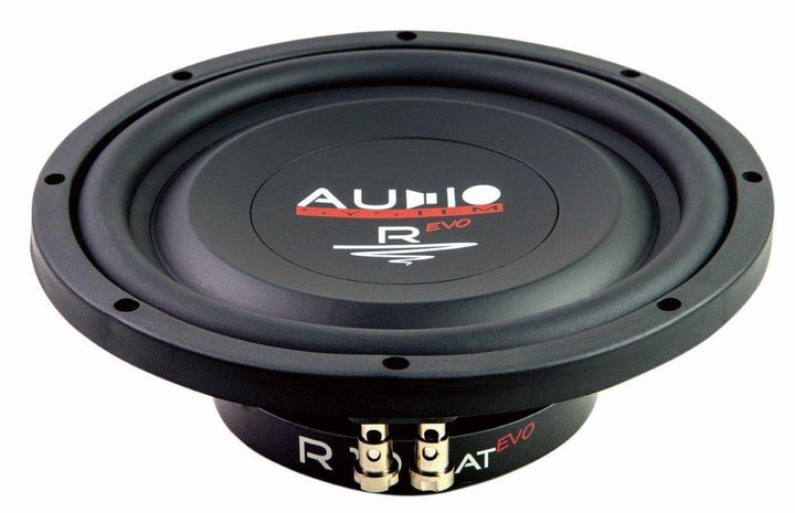 Audio System Radion R10 Flat Evo - 25cm 250mm Flat - Subwoofer