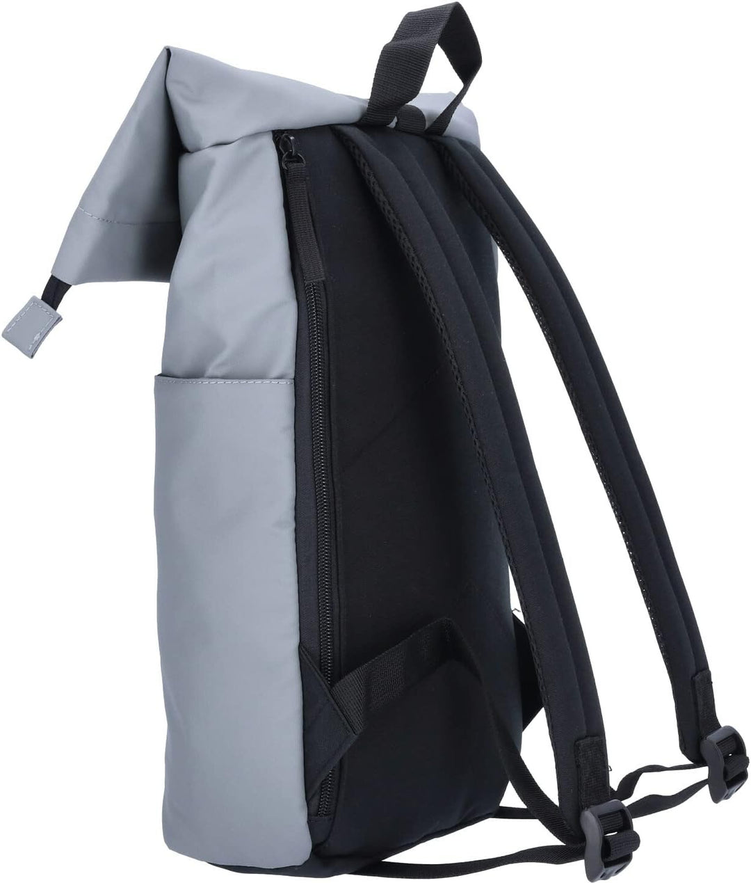 TheTrueC Freizeit Rucksack Alma light grey