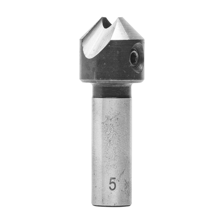 ENT 45325 Aufsteckversenker WS, Durchmesser (D1) 5 mm, D2 16 mm, NL 10 mm, GL 46 mm, SL 30 mm, S 10