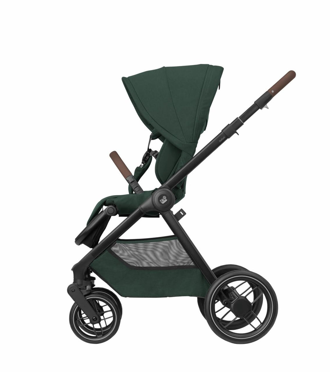 Maxi-Cosi Oxford Plus Baby Kinderwagen, 2-in-1 Set, mit Babywanne, 0–4 Jahre, 0–22 kg, kompakt zusam