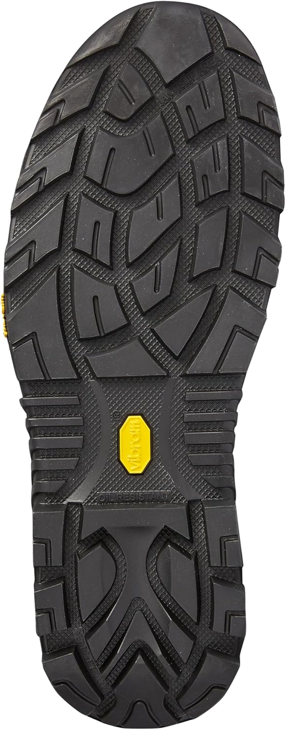 u_power Unisex So1021346 U Power U Special Hochschuh Bulls S3 HRO SRC Gr e 46, Schwarz, 46 EU