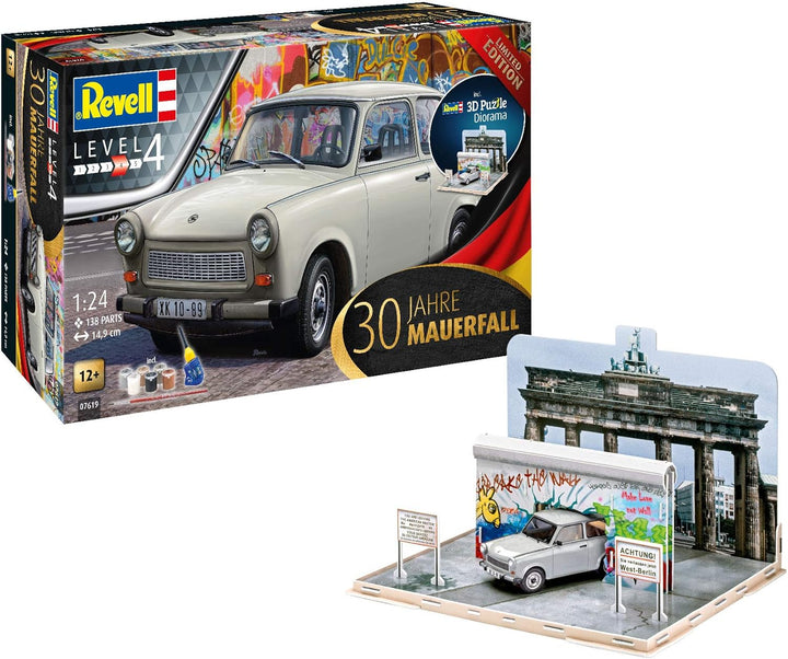Revell REV-07619 Other License Toys
