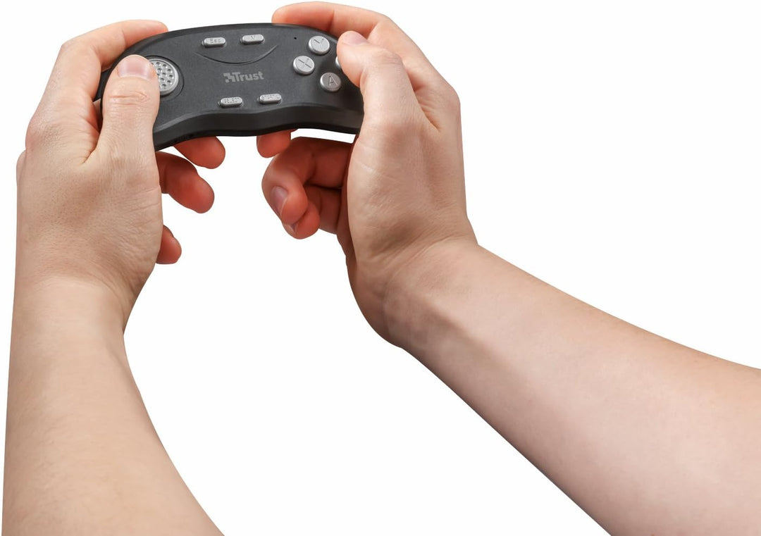 Trust Urban 21970 Bluetooth-Steuerung für Virtual Reality-Apps schwarz