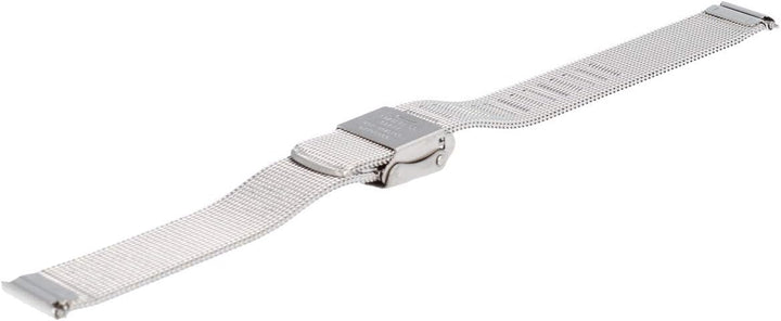 Skagen Uhrenarmband 12mm Edelstahl Silber - SKW2149