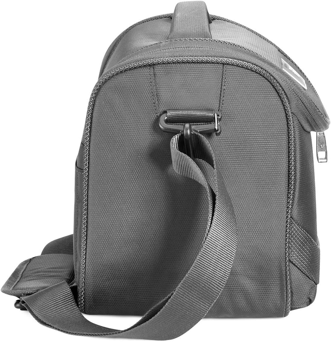 RONCATO Joy Kosmetikkoffer 27x26x19 cm - Anthrazit, Anthrazit