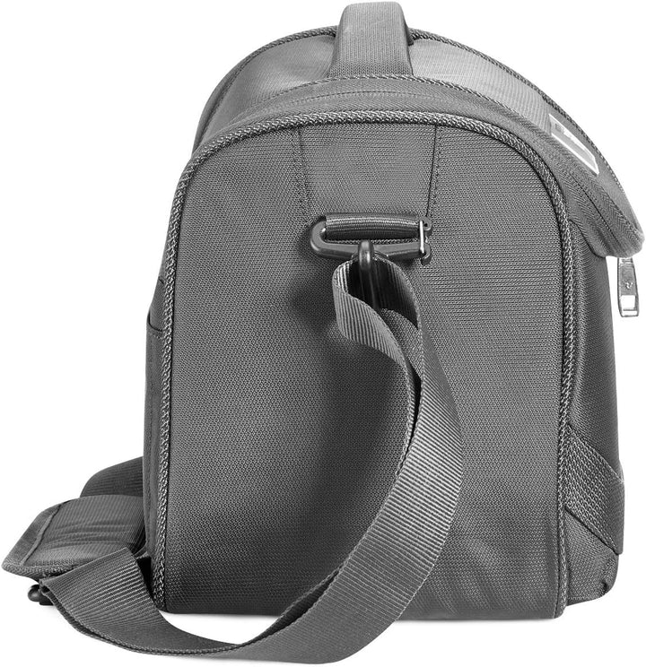 RONCATO Joy Kosmetikkoffer 27x26x19 cm - Anthrazit, Anthrazit