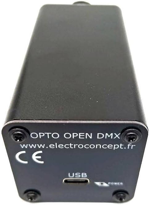 OPTO-USBDMX