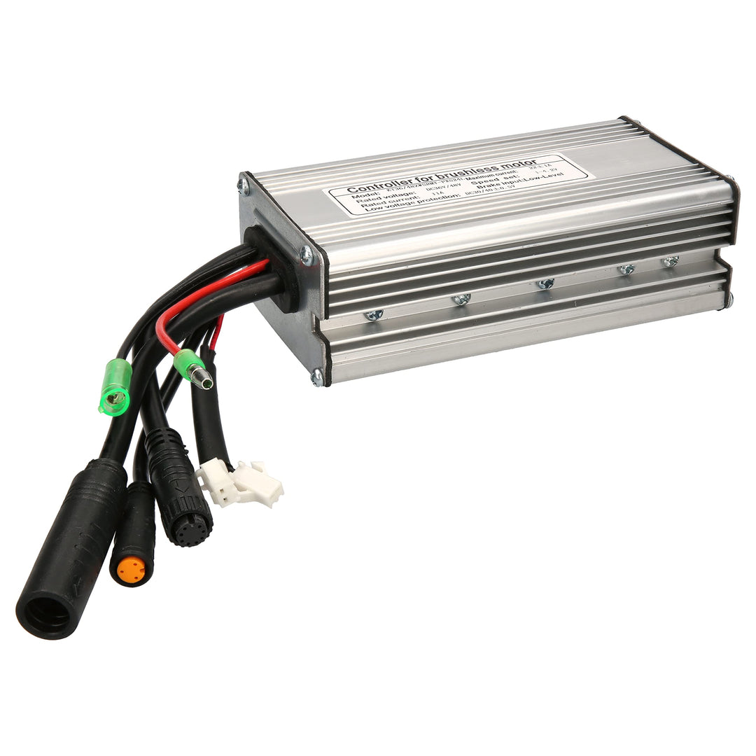 windmeile | Brushless KT-Controller Waterproof, Torque Controller Trapez, Steuergerät, 24V, 36V, 48V