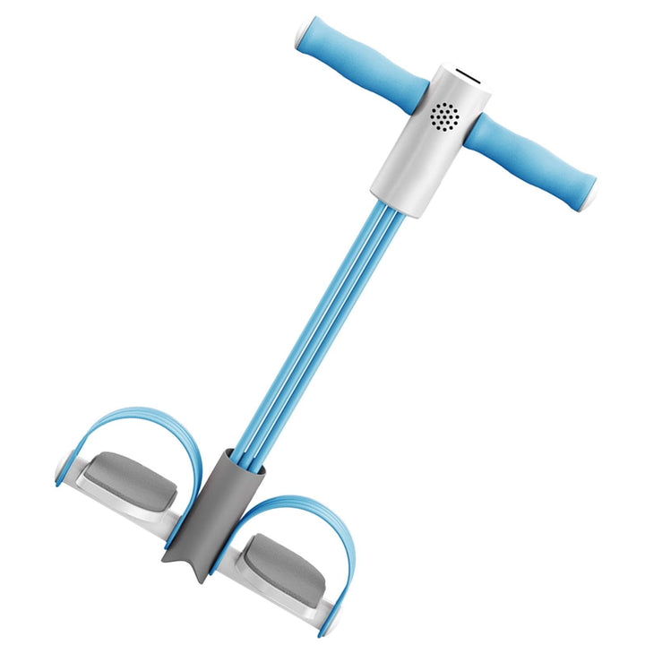 Übungsabziehband | Smart 6-Tubes Yoga-Gurt, Bodybuilding-Expander, Yoga-Gurt, Bodybuilding-Expander,