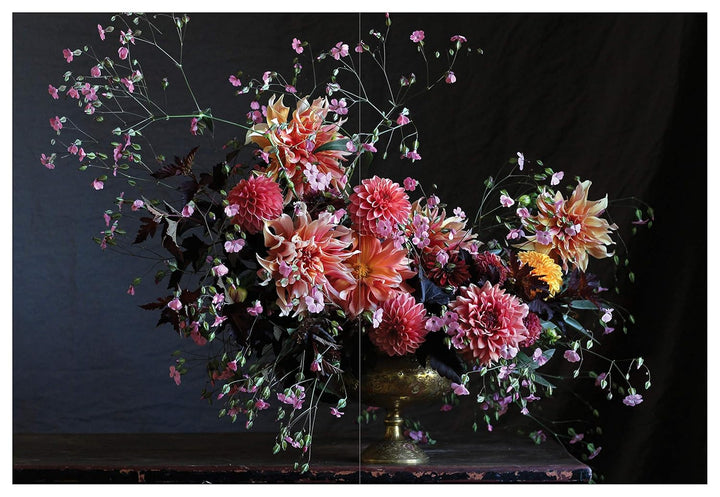 Cultivated: The Elements of Floral Style, Gebundenes Buch