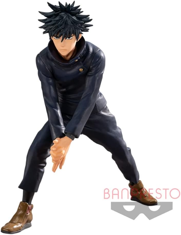 Bandai Spirits. Jujutsu Kaisen Fushiguro Megumi Juhai No Jutsu Figur Anime Manga SUBITO erhältlich