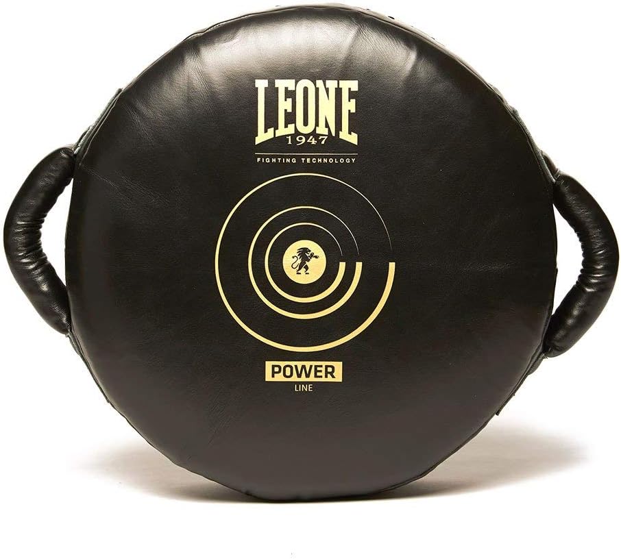 LEONE 1947, Master Protection Power Line Punch Shield, Unisex-Erwachsene, Schwarz, Taglia Unica, GM4
