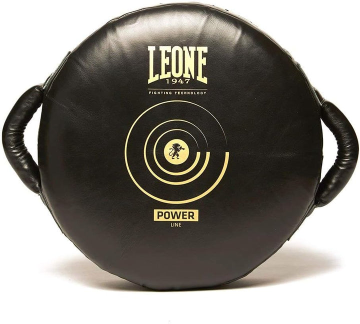 LEONE 1947, Master Protection Power Line Punch Shield, Unisex-Erwachsene, Schwarz, Taglia Unica, GM4