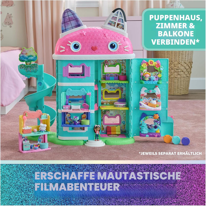 Katzen Haus Gabi Film: Interaktives Filmhaus