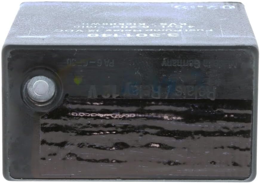 Relais Kraftstoffpumpe Benzinpumpe passend für MERCEDES-BENZ W124 190 W460