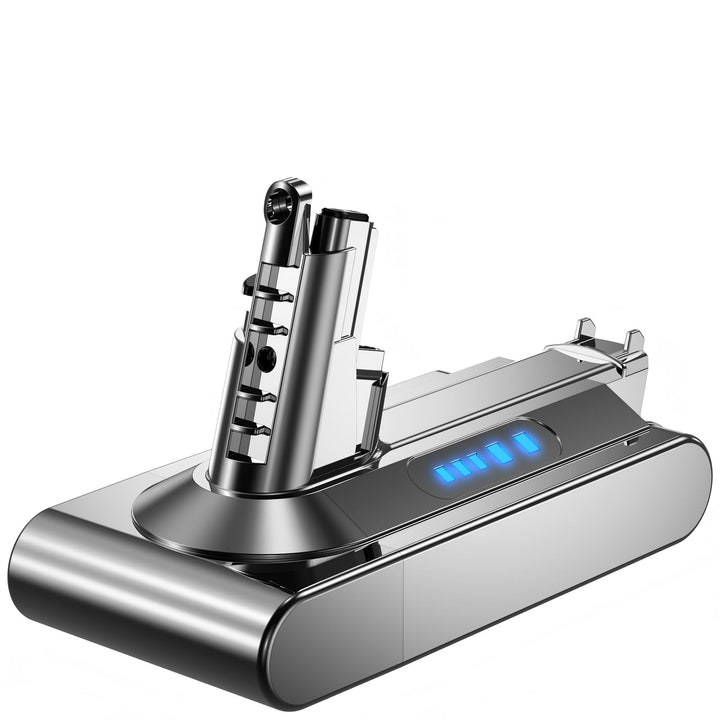 BATTOOL 25,2V 8.0Ah Akku für Dyson V10, Ersatzakku für Dyson SV12 Cyclone Absolute Animal Motörhead