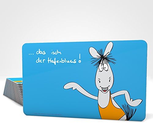 Äffle & Pferdle - Vesper-Brettle 3er-Set