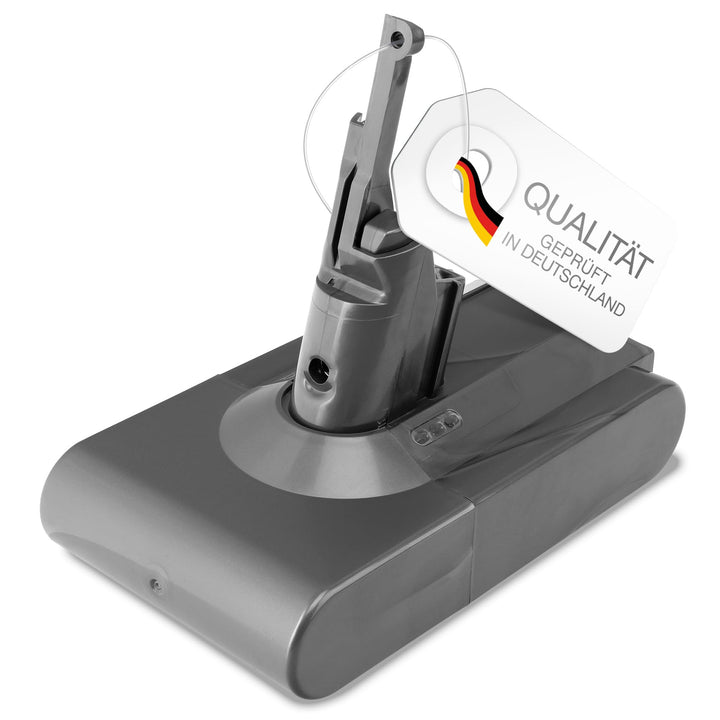 CELLONIC Akku kompatibel mit Dyson V8, V8 Absolute, V8 Animal, V8 Animal Exclusive, V8 Fluffy, V8 Ra