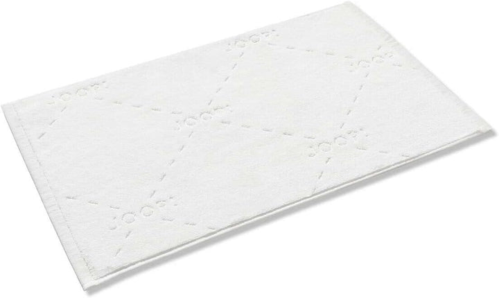 Joop! Badteppich Dash weiss Grösse 65x115 cm