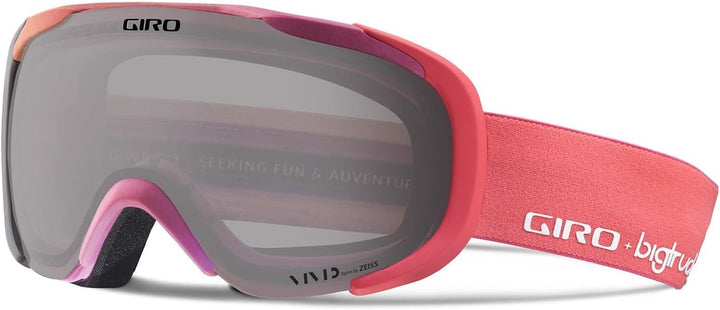 Giro Snow Goggle FIELD Capsule 18 Skibrille - big truck-vivid onyx