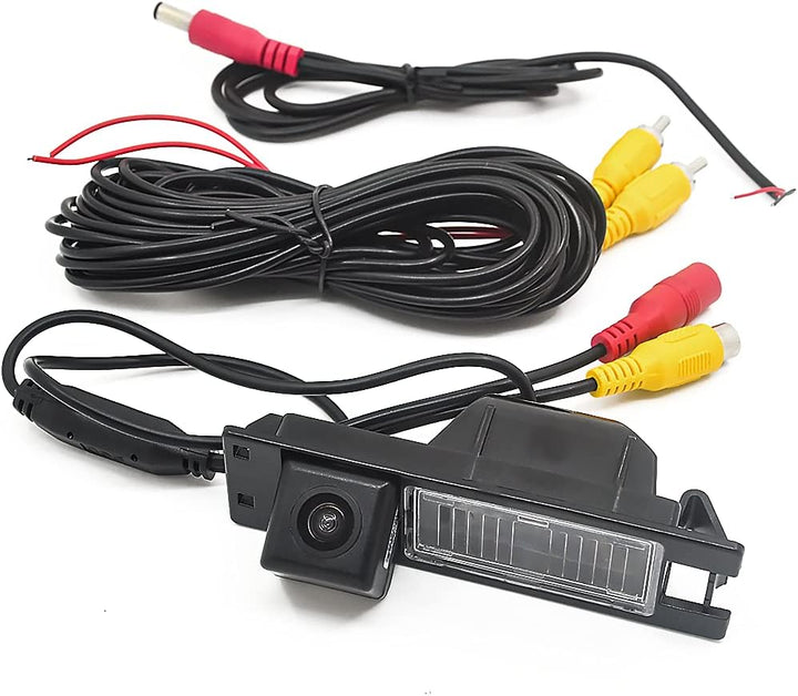 HD CCD wasserdichte Auto Kamera Auto Rückfahrsicherung Rückfahrkamera für Alfa Romeo 156 159 166 147