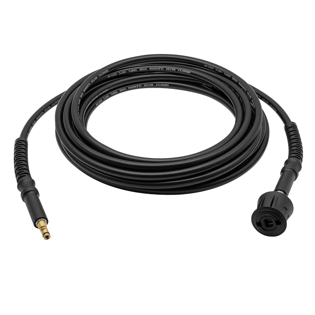 10M Verlangerungsschlauch,Quick Connect Verlangerung Hochdruckreiniger Schlauch,Hochdruckschlauchver