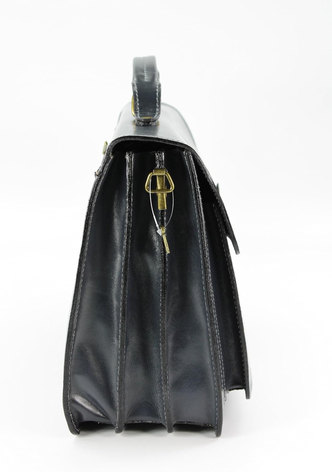 Belli Design Bag B italienische Leder Businesstasche Arbeitstasche Messenger Aktentasche Lehrertasch