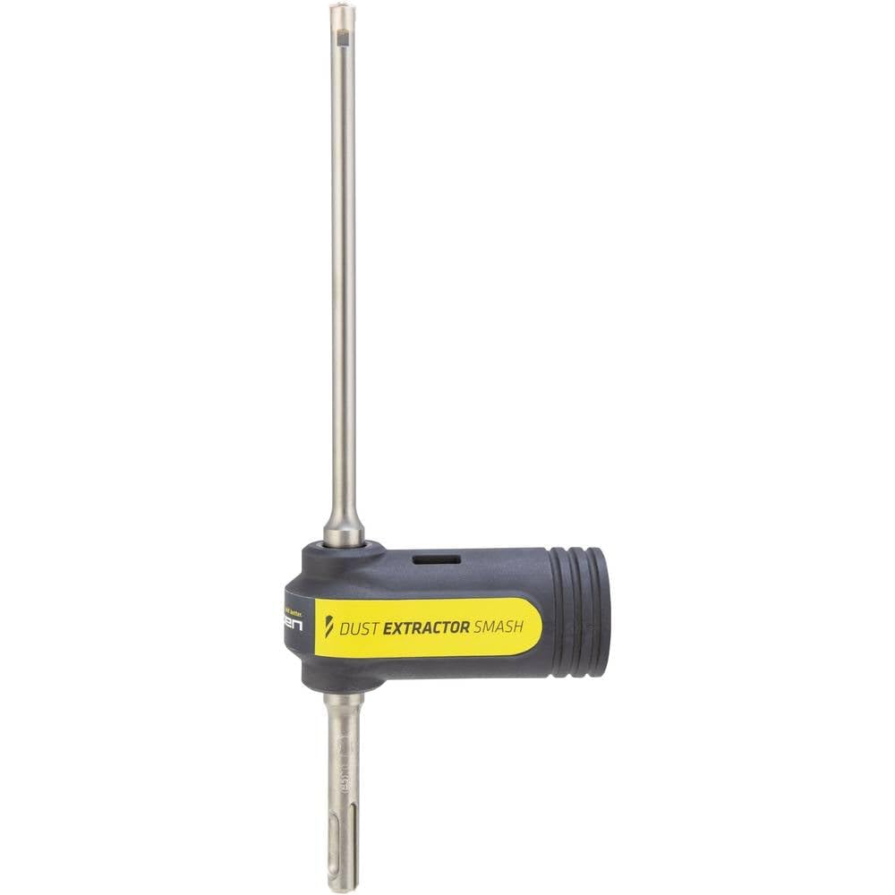 Alpen 0058000600100 SDS-plus Saugbohrer DUST EXTRACTOR SMASH 2 Schneiden 1St.